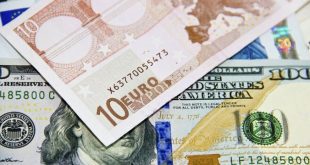 قیمت دلار و یورو در مرکز مبادله ایران