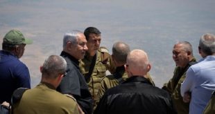 پهپاد شناسایی حزب‌الله وارد اقامتگاه اختصاصی «نتانیاهو» شده است