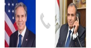 رایزنی «بلینکن» با وزیر خارجه مصر درباره آتش‌بس در غزه