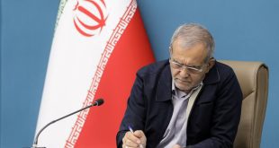 «حسین افشین» معاون علمی رییس‌ جمهور شد