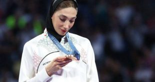 فینال المپیک برای من زود بود