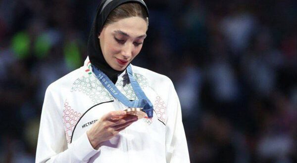 فینال المپیک برای من زود بود