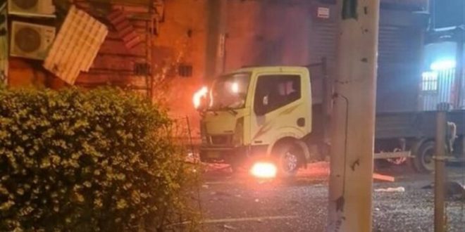 انفجار تل‌آویو عملیاتی از سوی فلسطینی‌ها بود