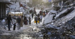 اوضاع در غزه فاجعه بار است