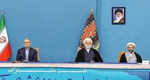 قوه قضائیه برای رفع دغدغه‌های مردم همواره در کنار دولت خواهد بود