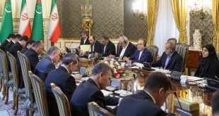 توافق گازی با ترکمنستان اقدامی برای تبدیل ایران به هاب منطقه است