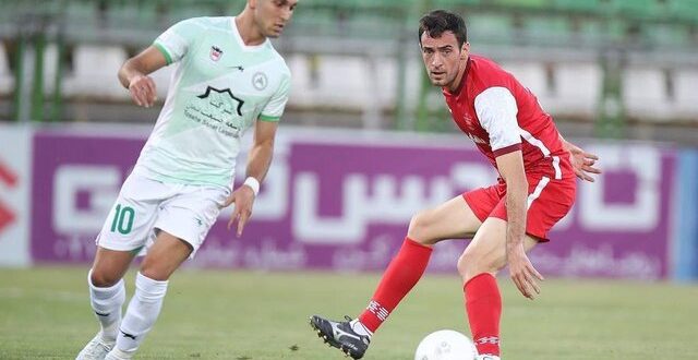 رونمایی از لیگ برتر فوتبال با VAR