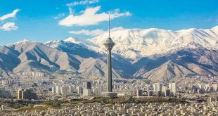 سنسورهای پایش سلامت برج میلاد فعال است