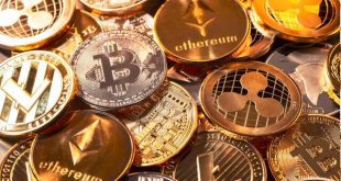 سقوط بیت‌کوین و اتریوم