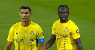 سادیو مانه قربانی رونالدو در النصر