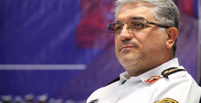 کاهش تصادفات زائران اربعین و افزایش ۱۶ درصدی ترددها