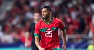 بازیکن مصری گزینه جدید پرسپولیس!