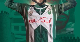 مهاجم شمس‌آذر به خیبر پیوست