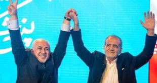 با تمام توان در خدمت ایران و دولت خواهم بود