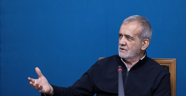 دنبال بکارگیری افراد توانمند و نخبه هستیم