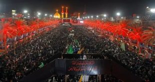 زائران سفر اربعینی خود را به روزهای پایانی هفته جاری موکول نکنند