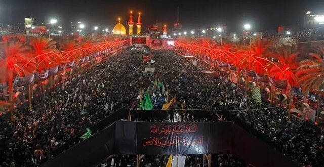 زائران سفر اربعینی خود را به روزهای پایانی هفته جاری موکول نکنند