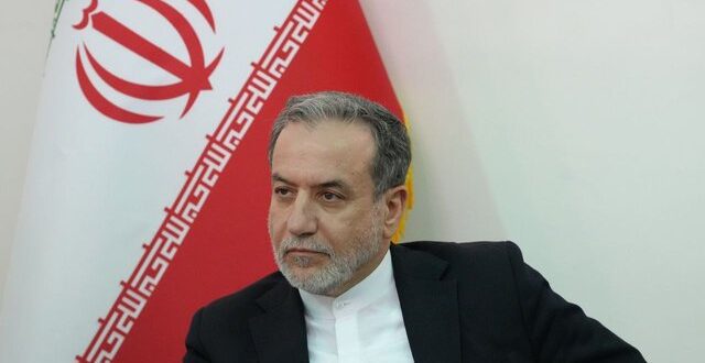 عراقچی شروط ایران برای بازسازی روابط با کشورهای اروپایی را اعلام کرد