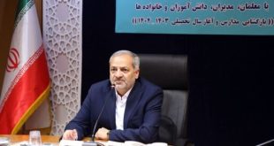 کمبود نیرو داریم اما بحرانی نیست