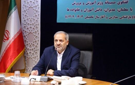 کمبود نیرو داریم اما بحرانی نیست