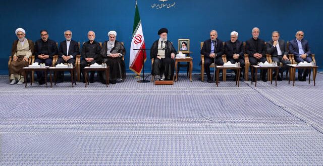 رئیس‌جمهور برای انتخاب وزیران با من مشورت کردند