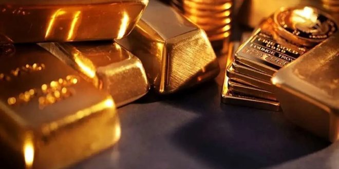 قیمت طلای جهانی عقب نشینی کرد