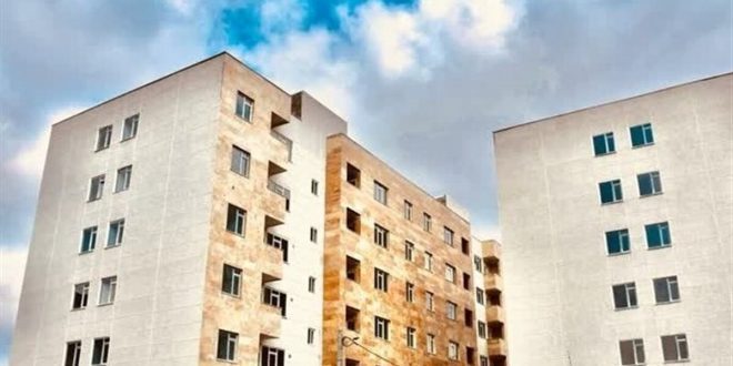 2 میلیون مسکن ملی در انتظار ابلاغ وام 800 میلیونی