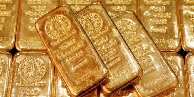 قیمت طلای جهانی دوباره صعود کرد