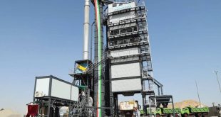 رکورد تولید روزانه آسفالت در شهرداری تهران شکسته شد