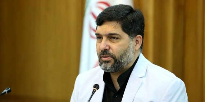 تابلوهای سازمان فرهنگی هنری برگشته است