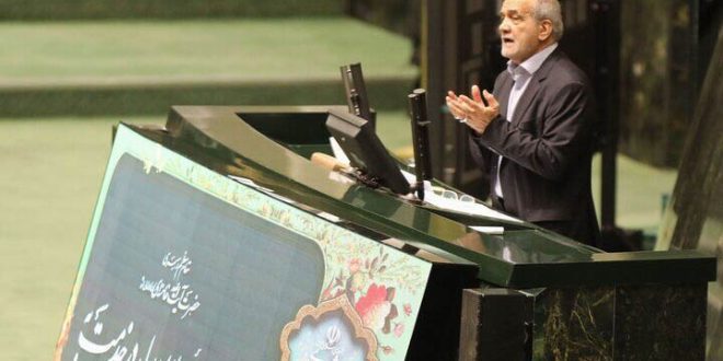 طبق قانون برنامه توسعه جلو خواهیم رفت