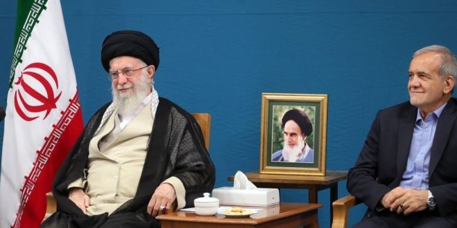پیام قدردانی رهبر انقلاب از مهمان‌نوازی ملت و دولت عراق