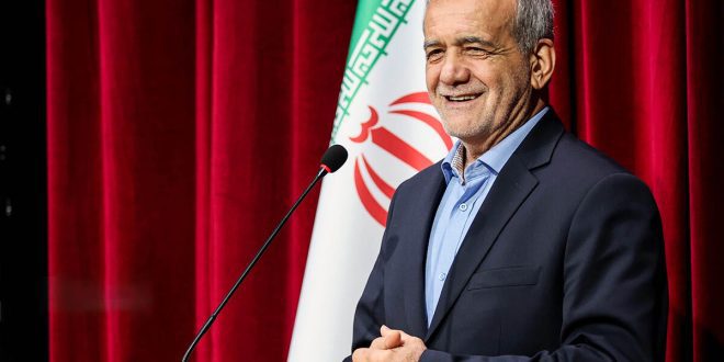 نخستین نشست خبری رئیس‌جمهور امروز برگزار می‌شود