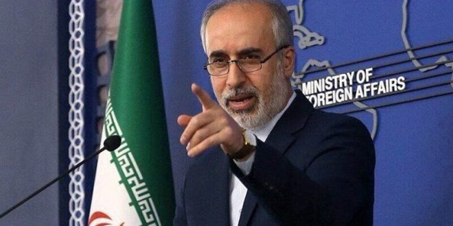 اتحادیه اروپا از اتهام‌زنی به ایران پرهیز کند
