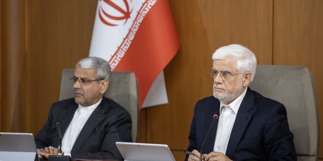 لایحه بودجه قابل دفاعی را در مهلت قانونی، تقدیم مجلس می‌کنیم
