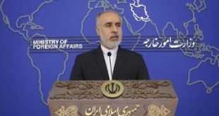 ایران حامی همکاری‌های دسته‌جمعی در حوزه خلیج‌فارس است