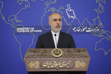 ایران حامی همکاری‌های دسته‌جمعی در حوزه خلیج‌فارس است