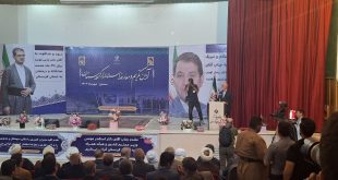 دولت چهاردهم اهتمام خود را برای توسعه روزافزون کردستان بکار می‌گیرد