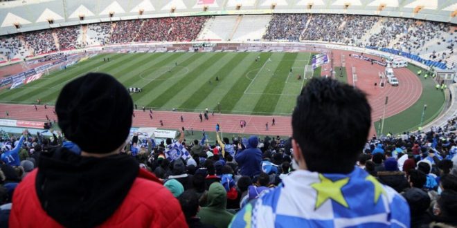 داربی ۱۰۴ بدون حضور بانوان؟