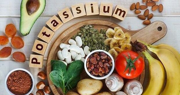 تاثیر پتاسیم در جلوگیری از فیبریلاسیون دهلیزی بعد از جراحی قلب