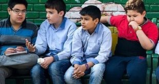 میان وعده‌های سالم برای دانش آموزان