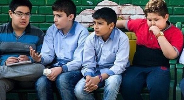میان وعده‌های سالم برای دانش آموزان