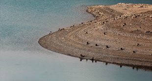 ۴۹ درصد ظرفیت سدهای کشور خالی است