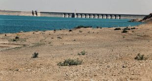 تنها نیمی از مخازن سدهای کشور پر است