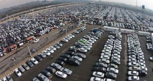 نوسانات جزئی قیمت خودرو