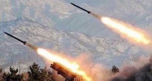 رکورد حملات موشکی حزب الله علیه اراضی اشغالی شکسته شد