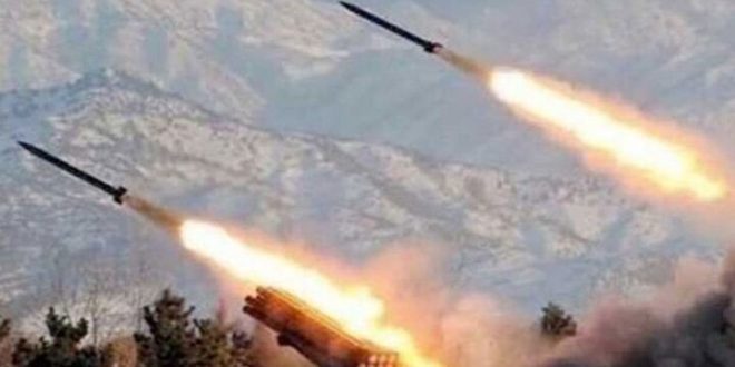 رکورد حملات موشکی حزب الله علیه اراضی اشغالی شکسته شد