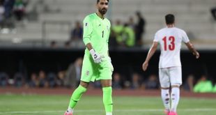 بیرانوند پرسپولیس را به جعل متهم کرد