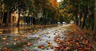 تهرانی‌ها منتظر هوای پاییزی باشید