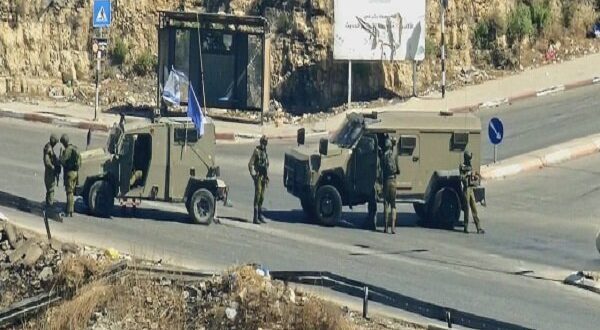 شهادت ۳۰ فلسطینی در حملات رژیم صهیونیستی به کرانه باختری